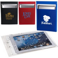 Water Resistant iPad /Tablet Sleeve